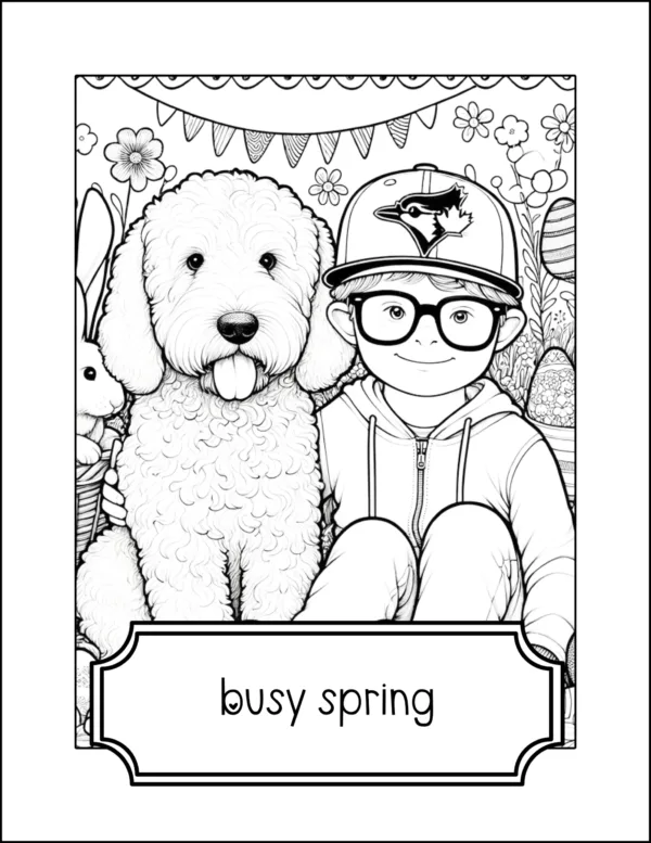 Busy Spring